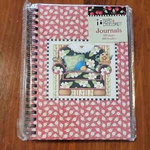 Mary Engelbreit Spiral Journal